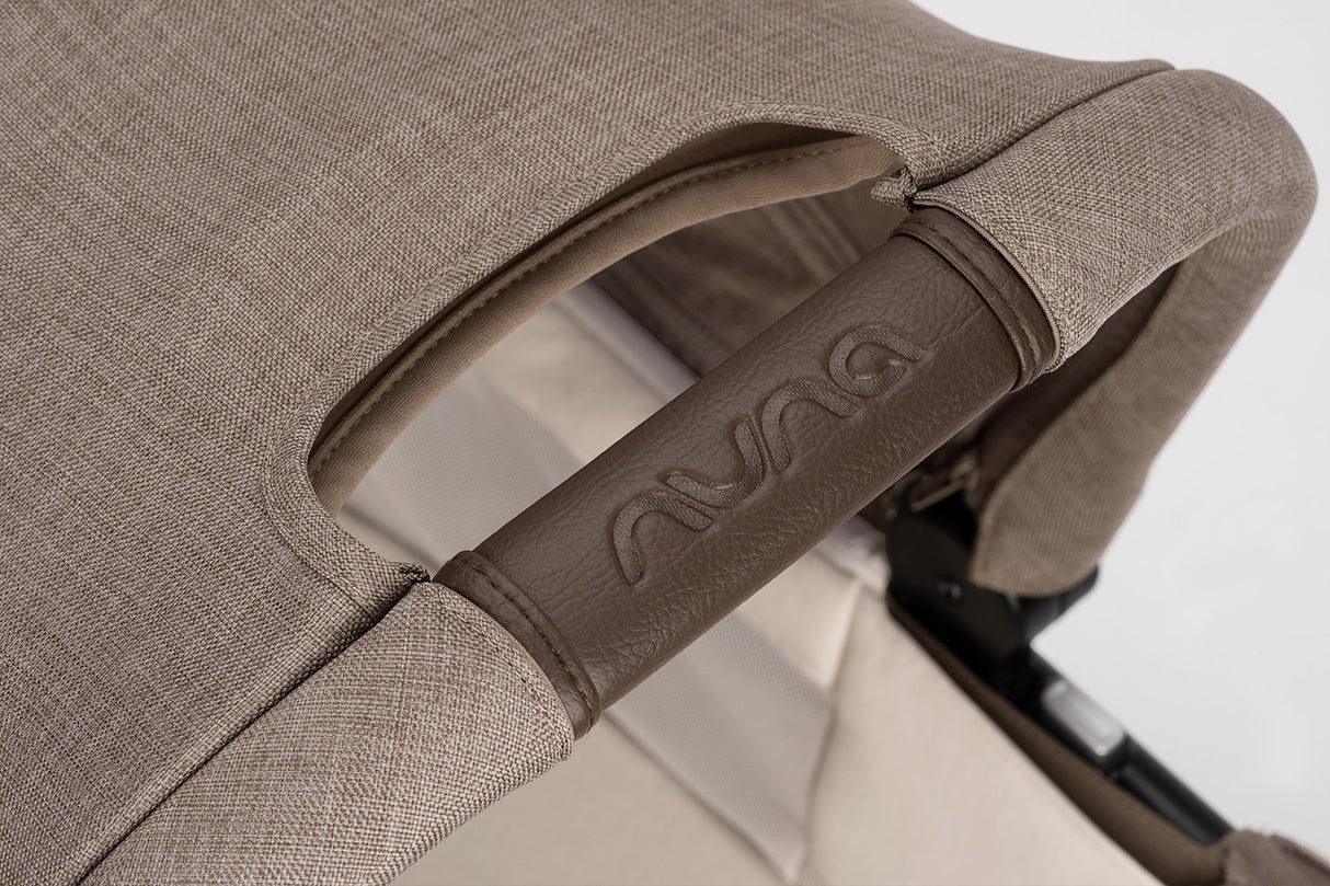 Nuna TRIV Next + PIPA Urbn Bundle - Cedar