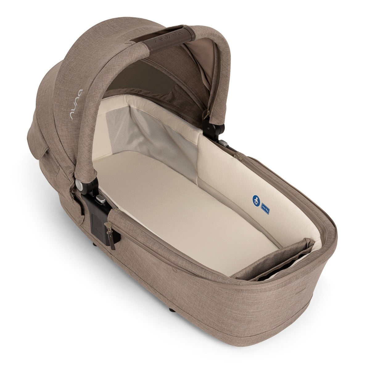 Nuna TRIV Next + PIPA Next Generation Bundle - Cedar (2024)