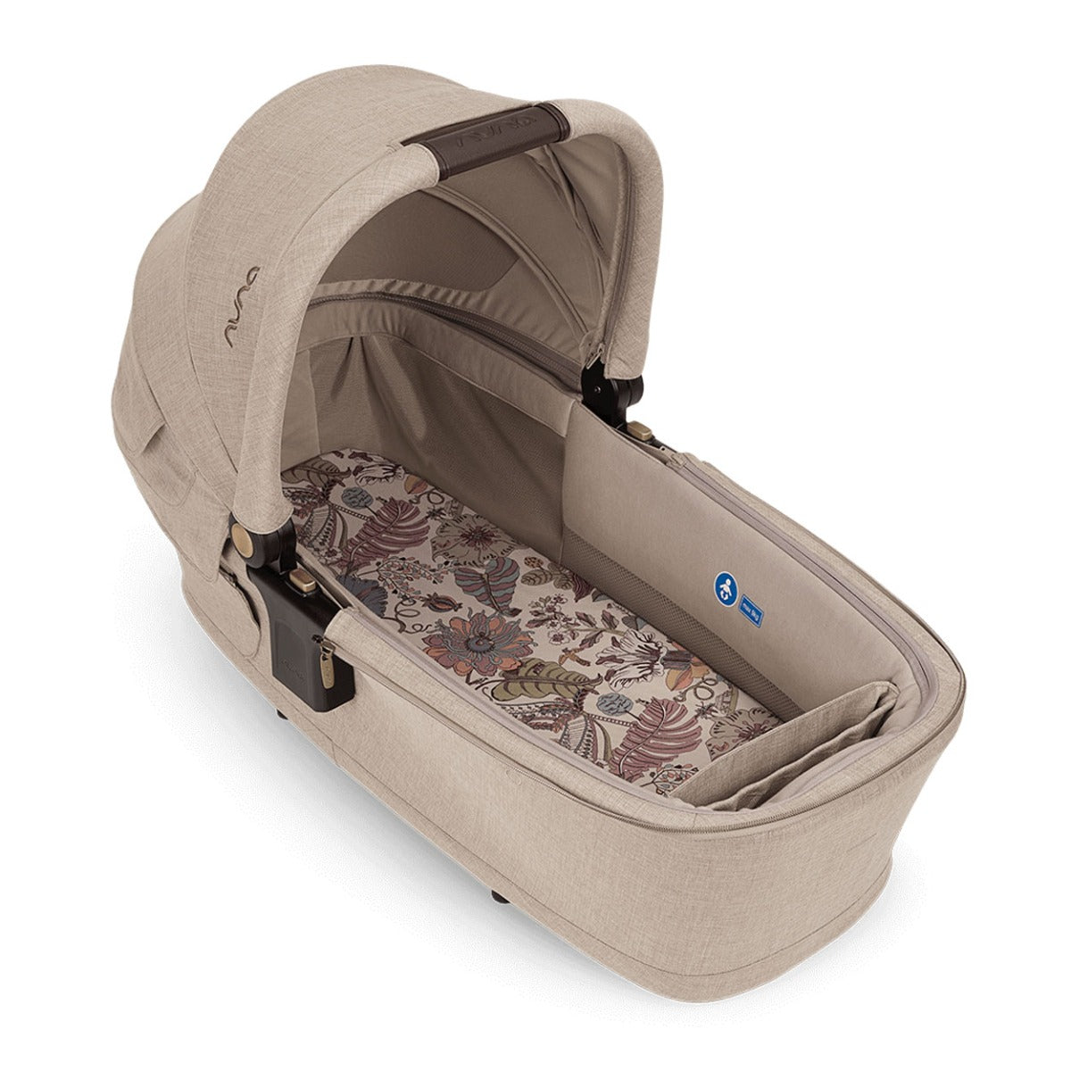 Nuna x Liberty TRIV Next + PIPA Next Generation Bundle - Fantasy Land