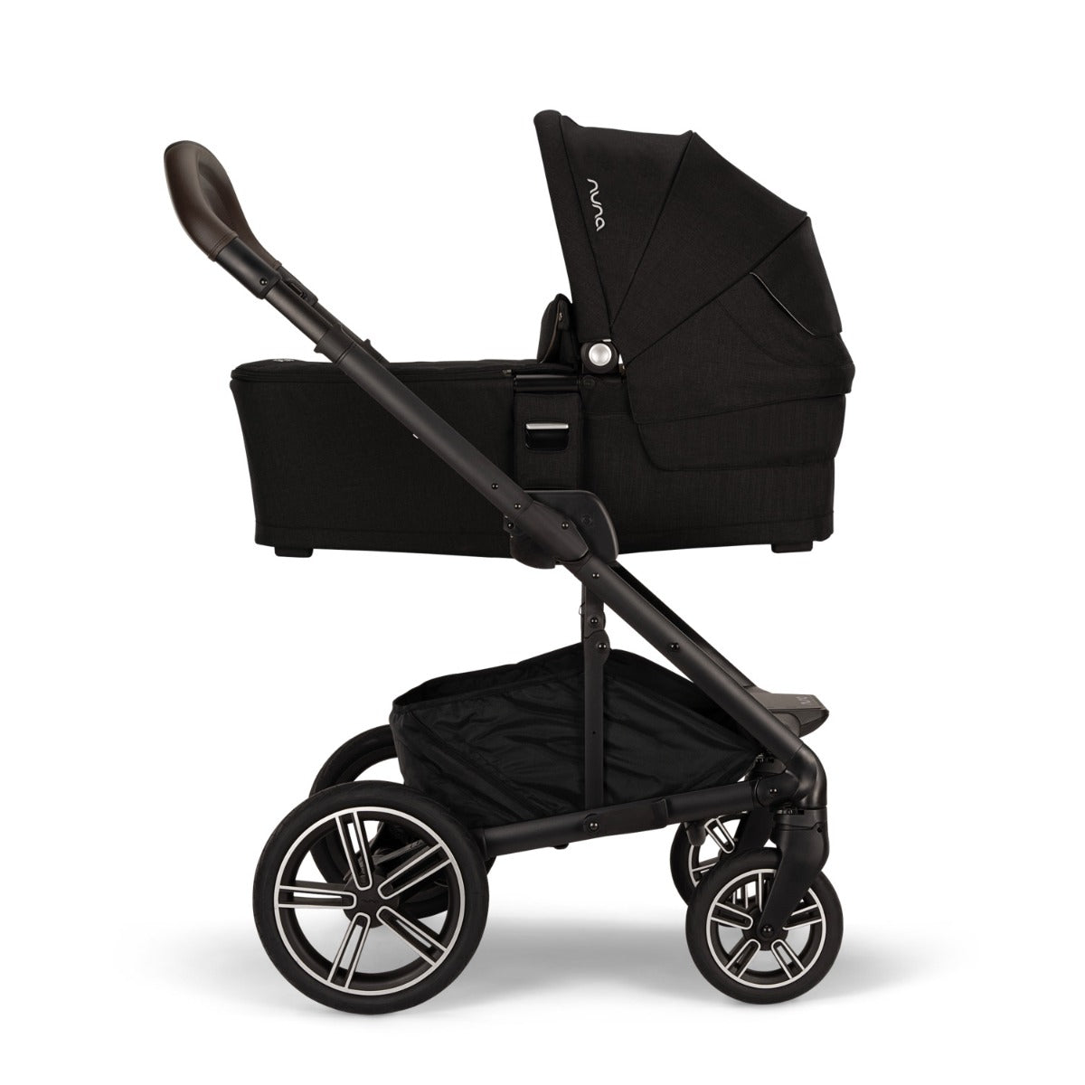 Nuna MIXX Next Carrycot - Caviar