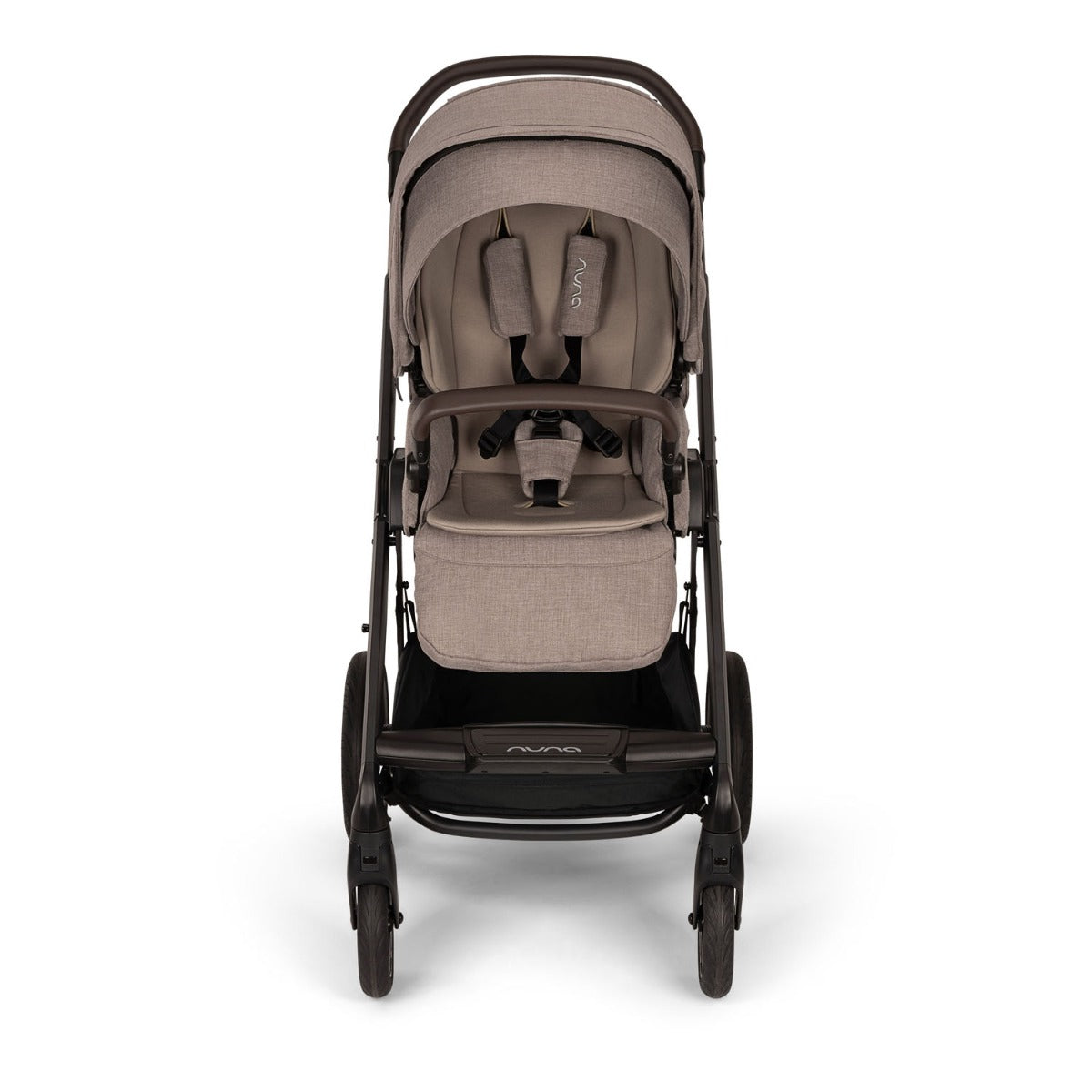 Nuna MIXX Next Pushchair + CARI Carrycot - Cedar