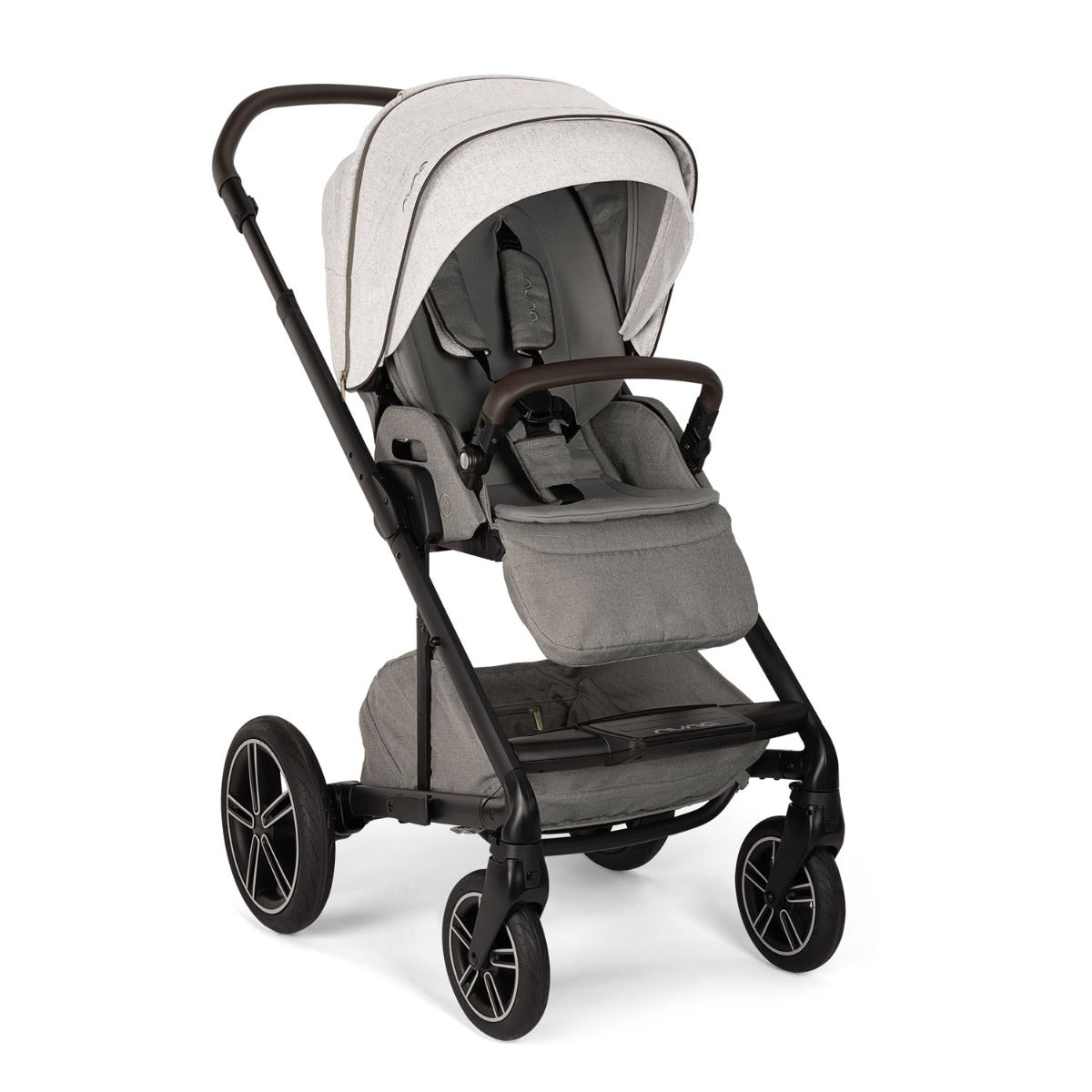 Nuna MIXX Next + CARI + TODL Next Generation Travel System Bundle - Mineral