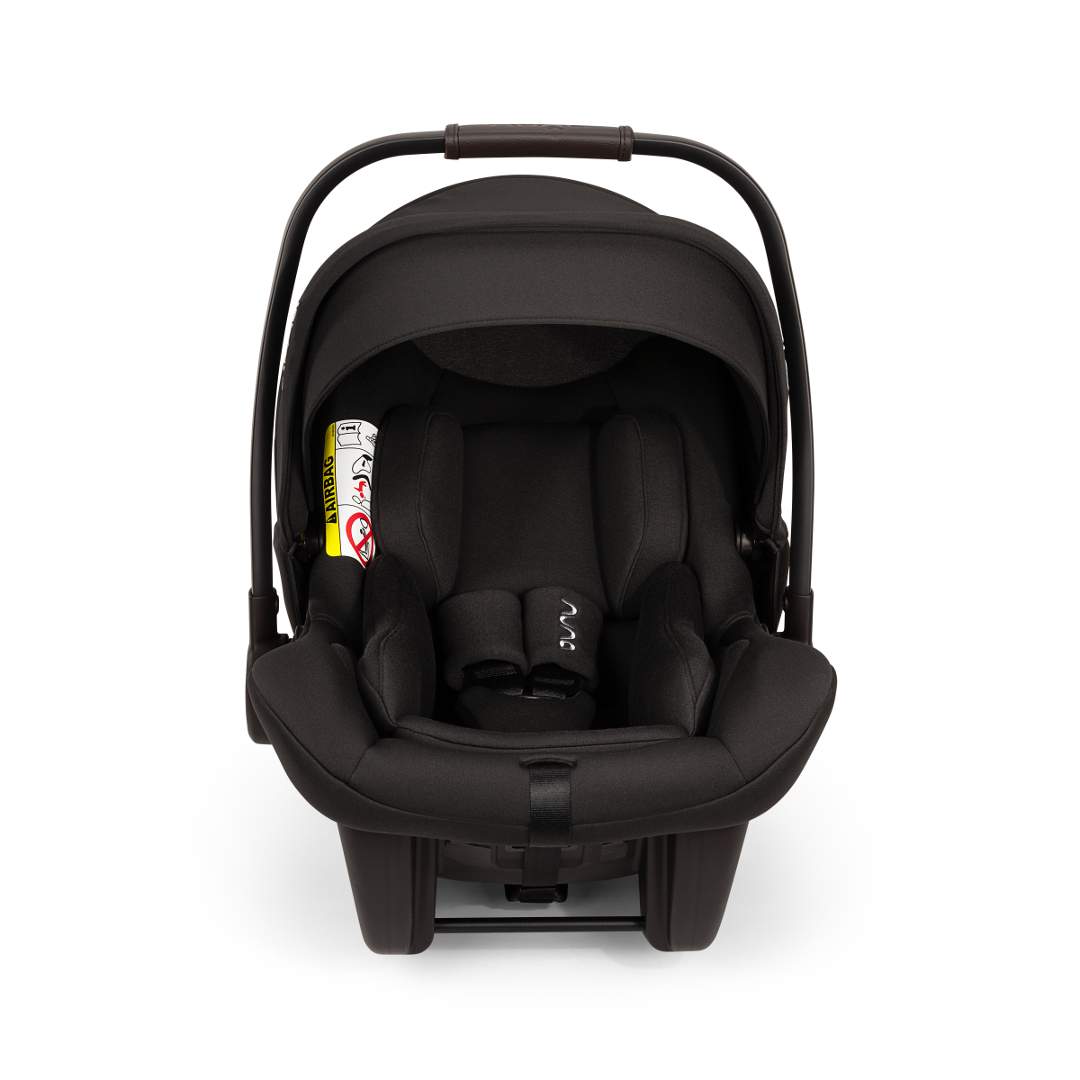 Nuna PIPA Lite i-Size Car Seat - Caviar