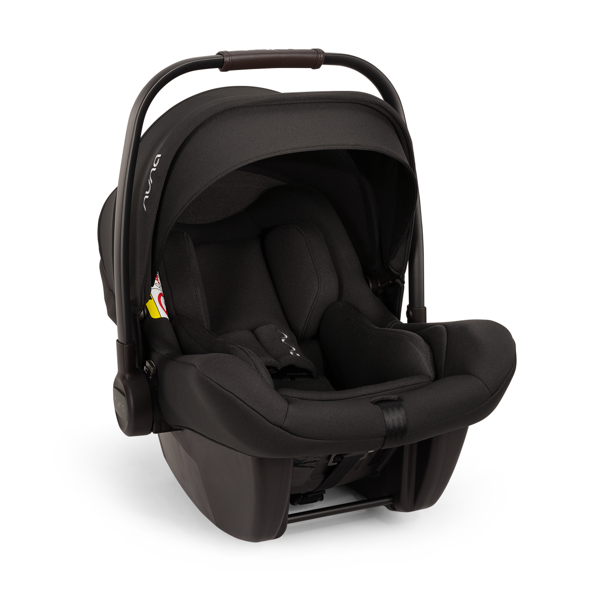 Nuna PIPA Lite i-Size Car Seat - Caviar