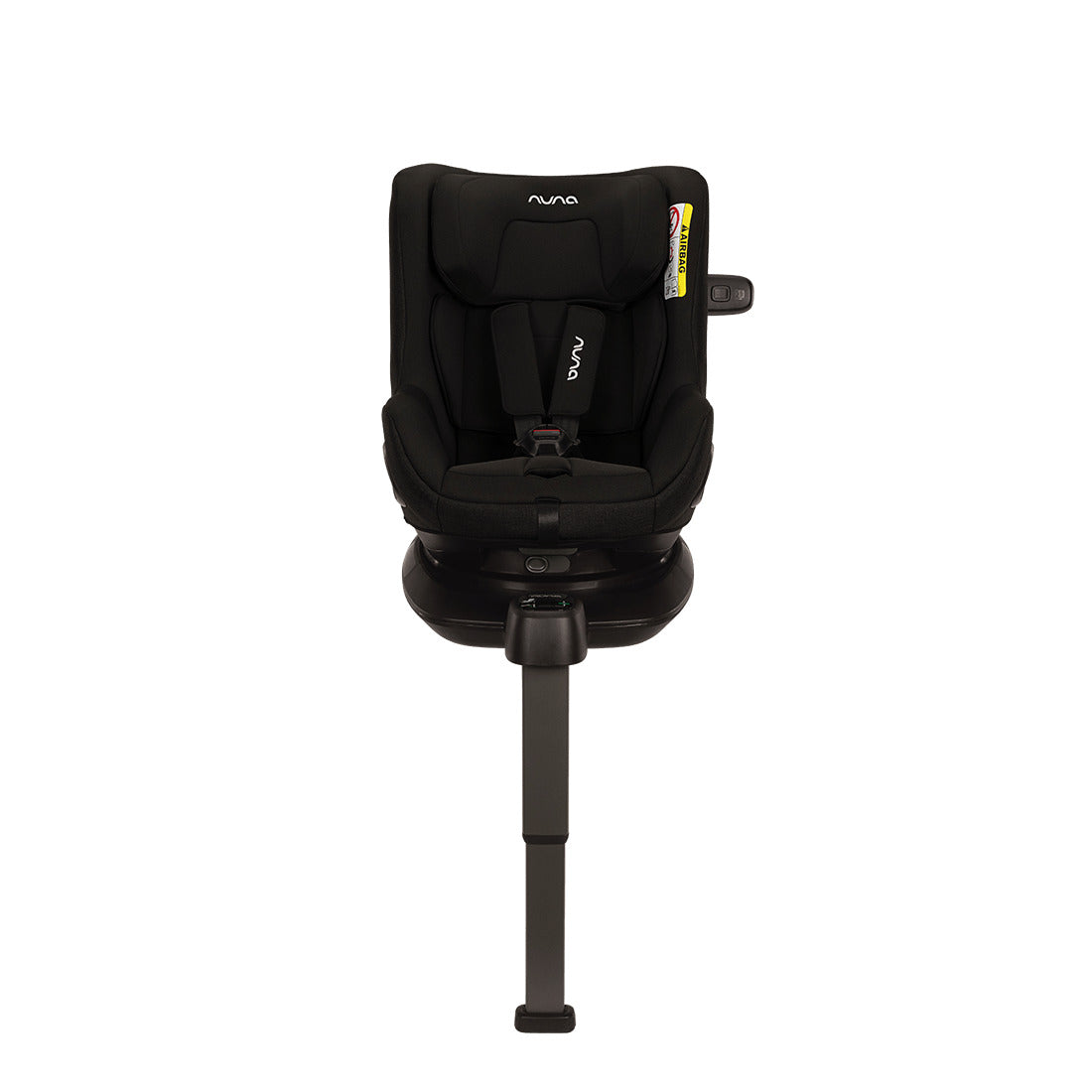 Nuna PRUU R129 i-Size Rotating Car Seat - Caviar