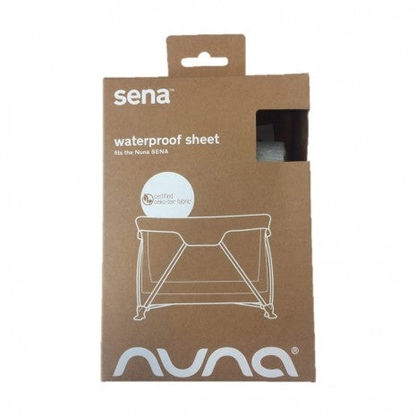 Nuna SENA Waterproof Sheet - Grey