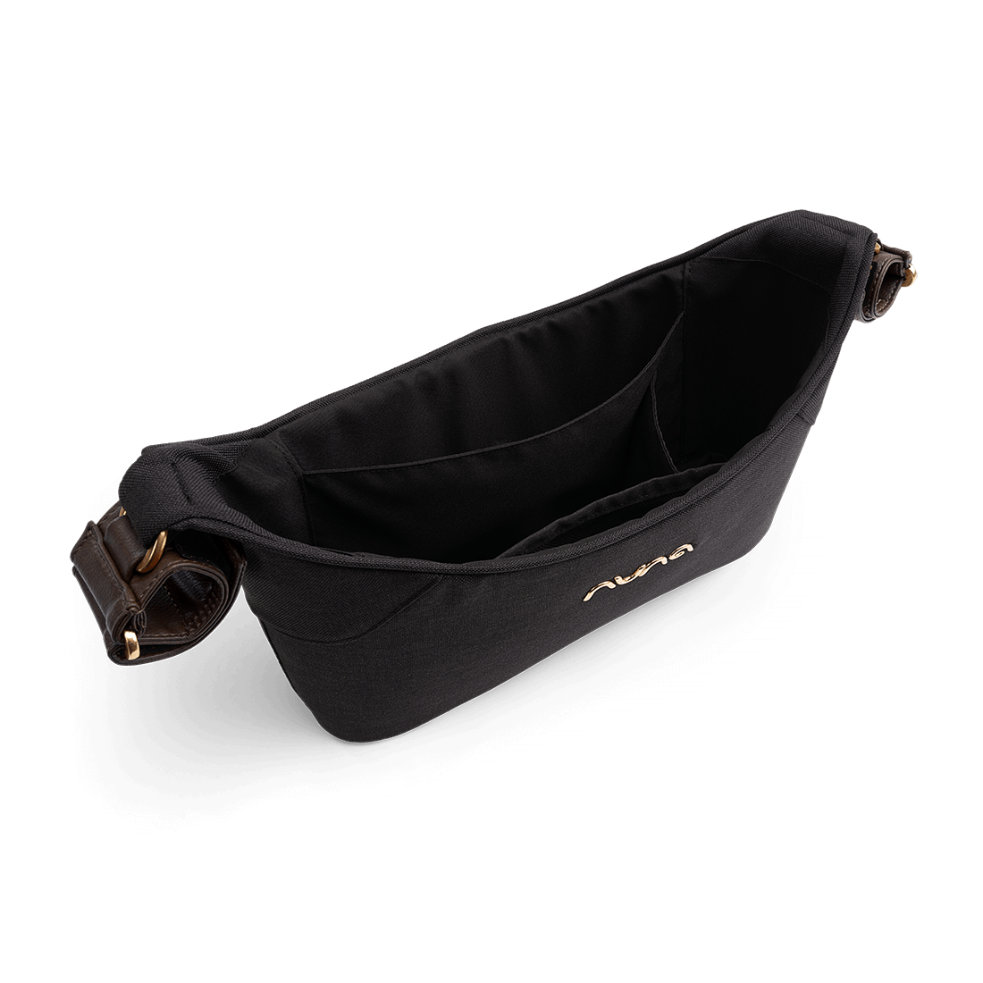 Nuna Stroller Organiser - Caviar