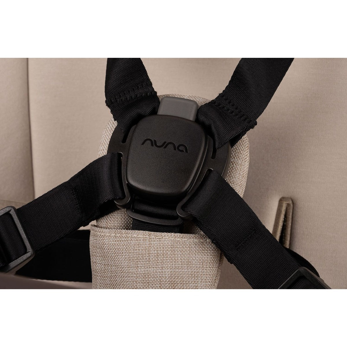 Nuna TRIV Next with ARRA Flex & Base Curv Travel System Bundle - Biscotti