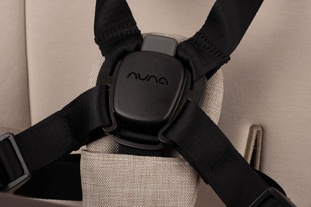 Nuna TRIV Next + PIPA Urbn Bundle - Biscotti