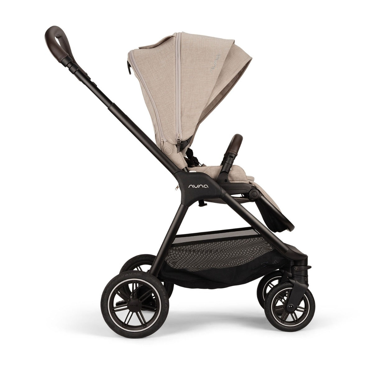 Nuna TRIV Next Stroller - Biscotti