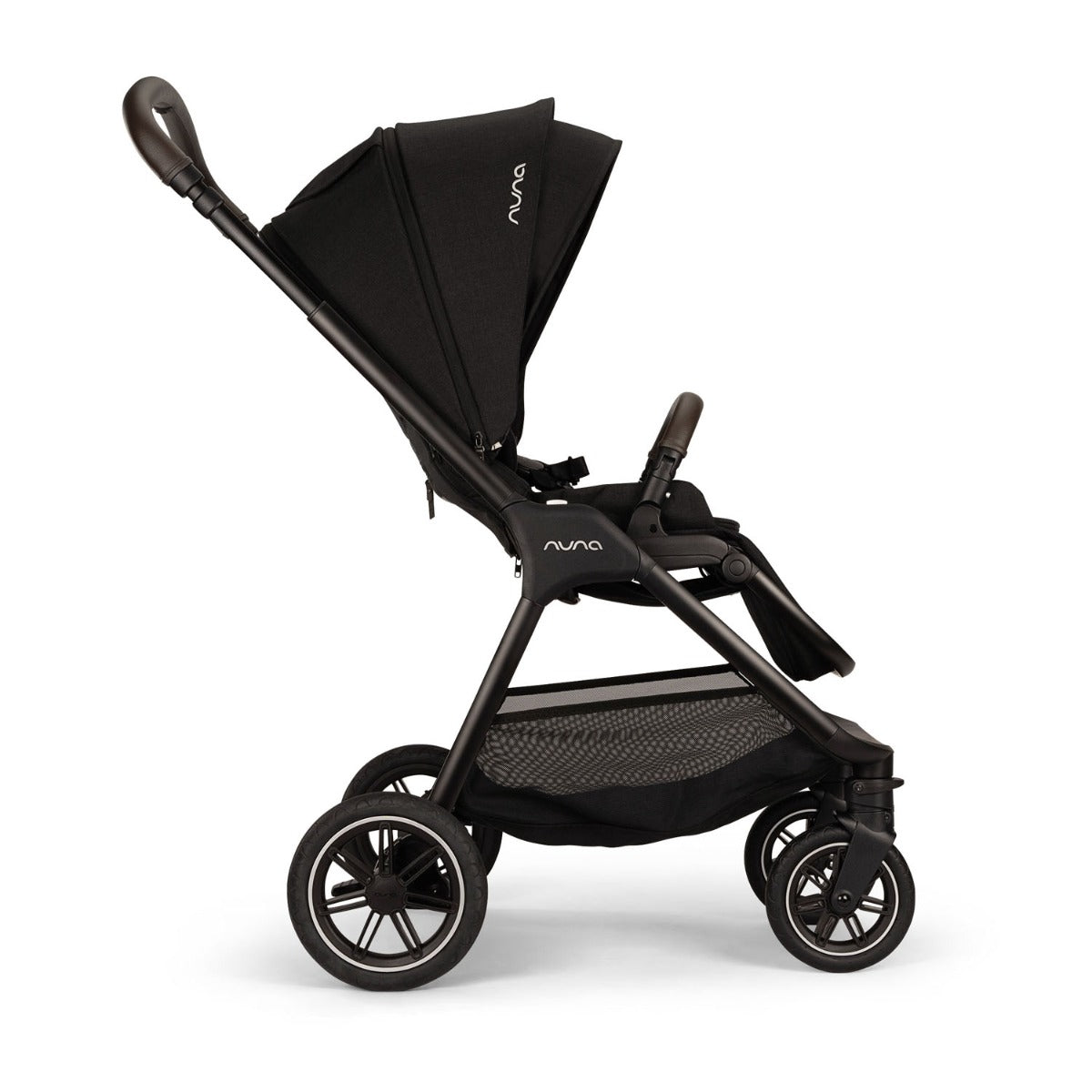 Nuna TRIV Next Stroller - Caviar
