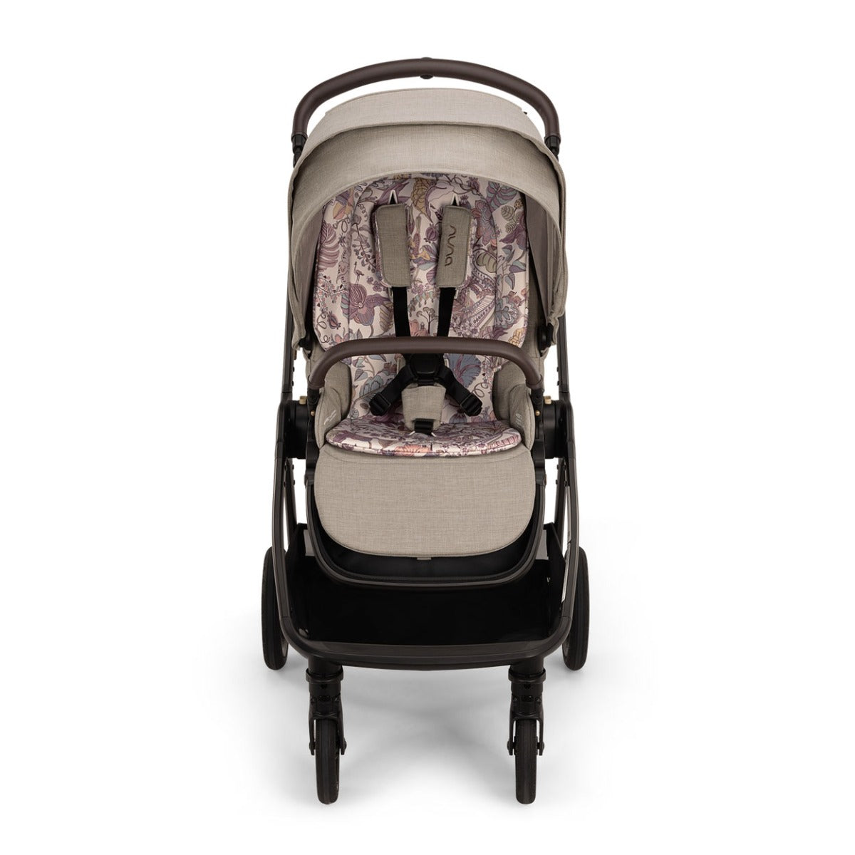 Nuna x Liberty TRIV Next Stroller + LYTL Carrycot - Fantasy Land