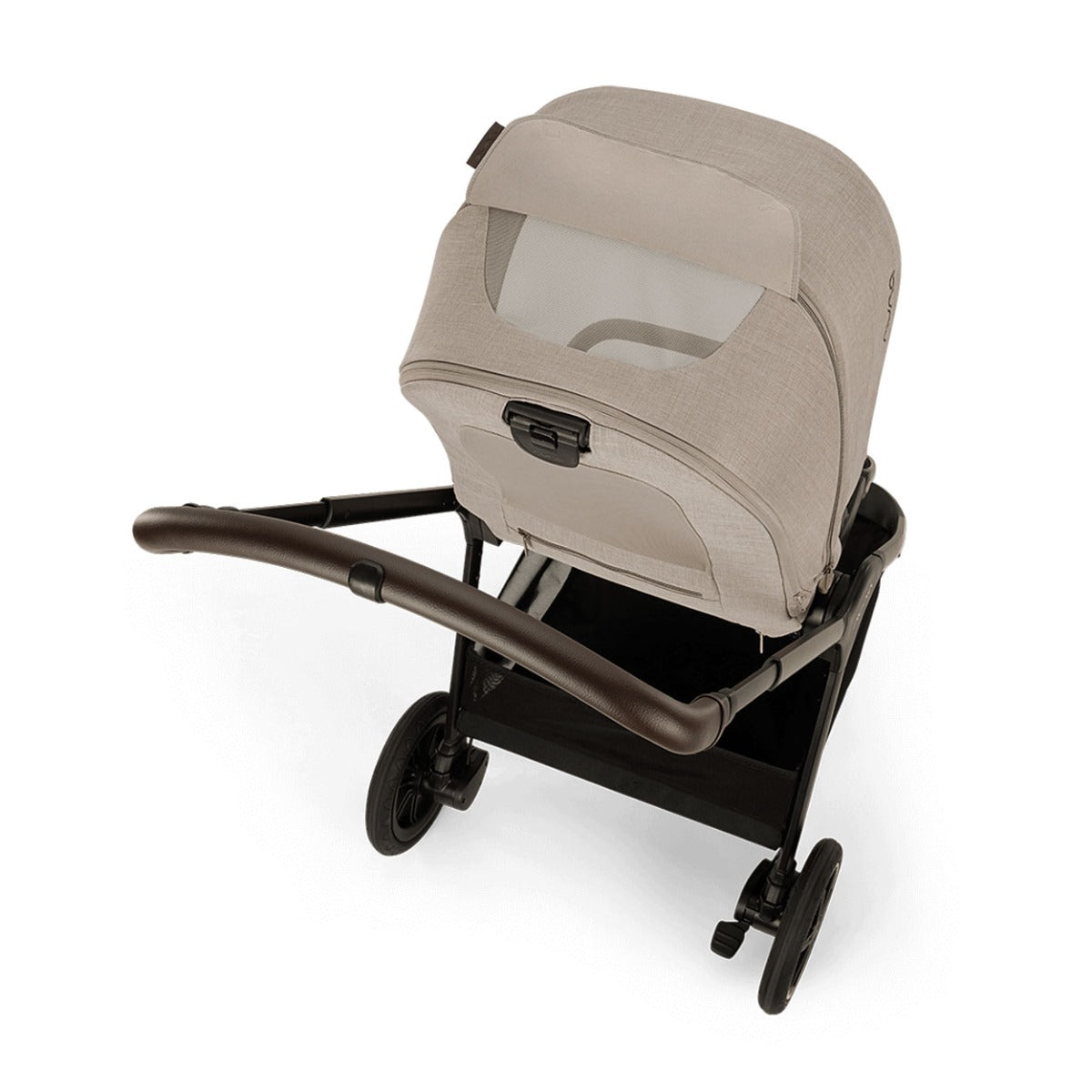 Nuna x Liberty TRIV Next Stroller + LYTL Carrycot - Fantasy Land