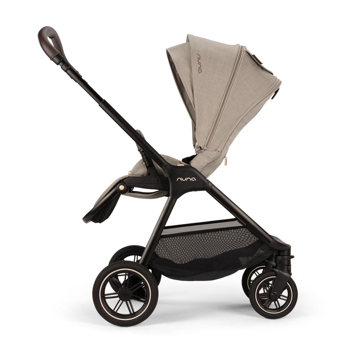 Nuna x Liberty TRIV Next Stroller + LYTL Carrycot - Fantasy Land