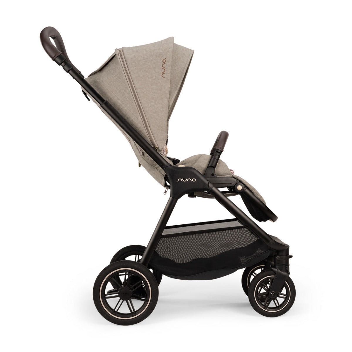 Nuna x Liberty TRIV Next Stroller + LYTL Carrycot - Fantasy Land