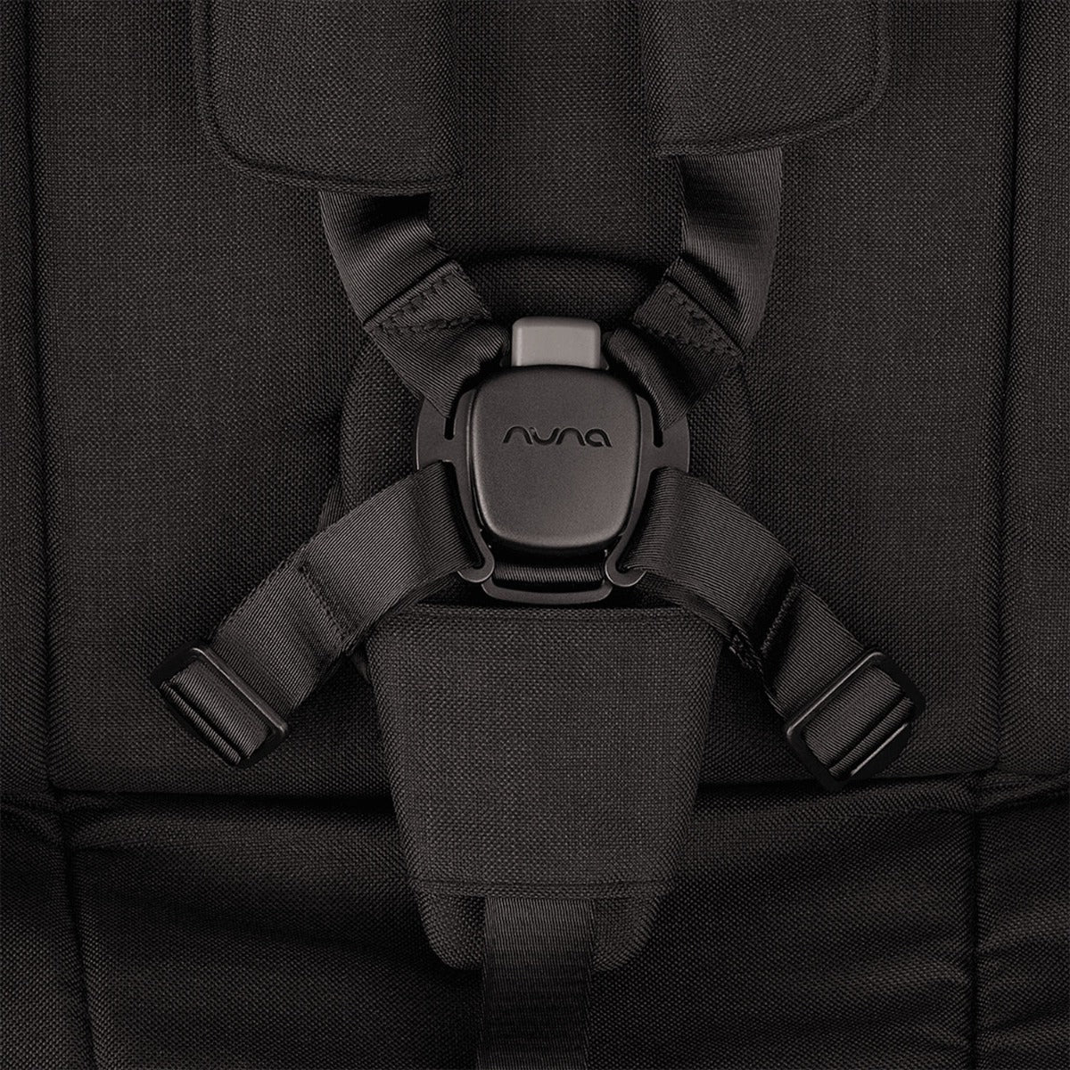 Nuna TRVL LX Compact Stroller with Raincover & Travel Bag - Caviar