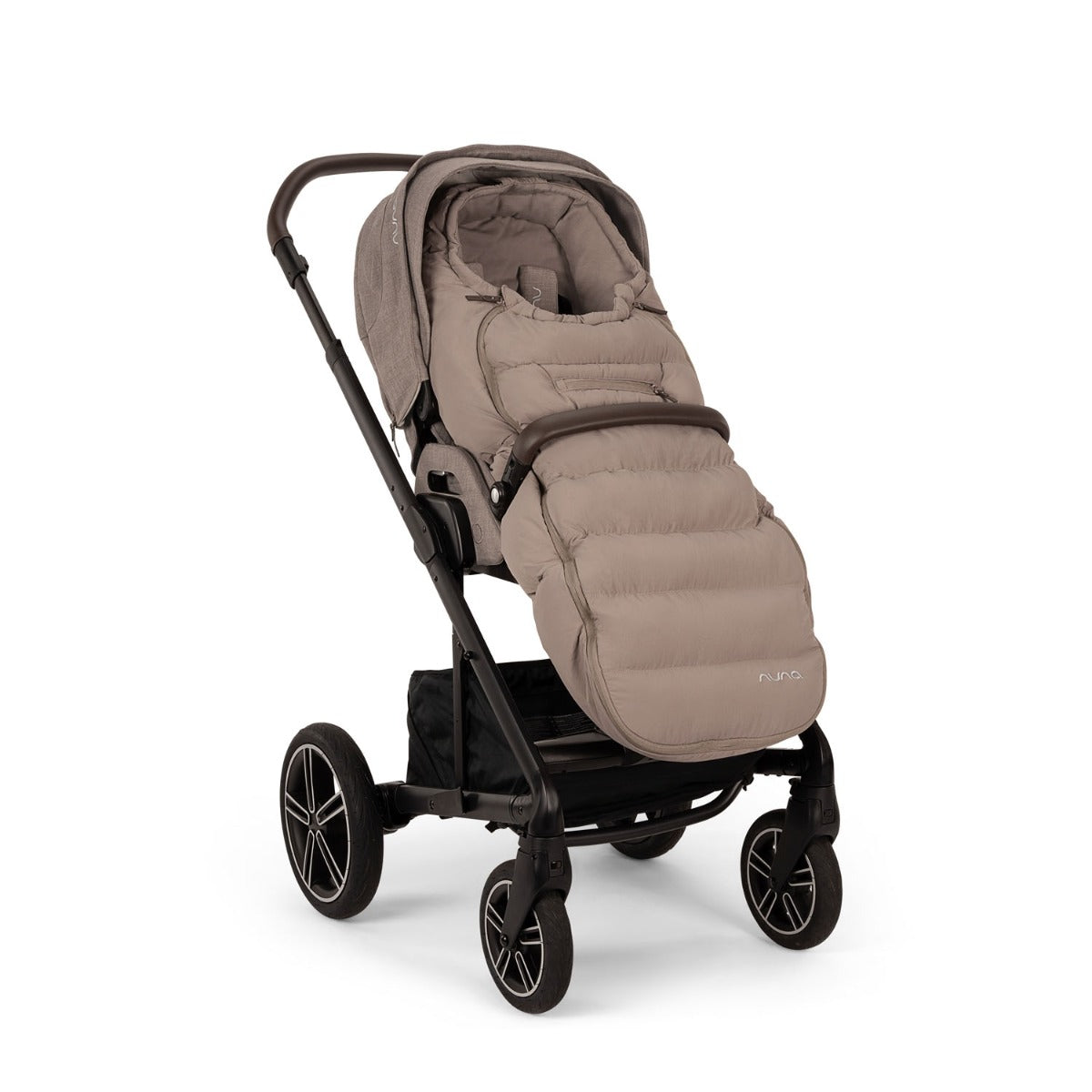 Nuna Winter Stroller Set - Cedar