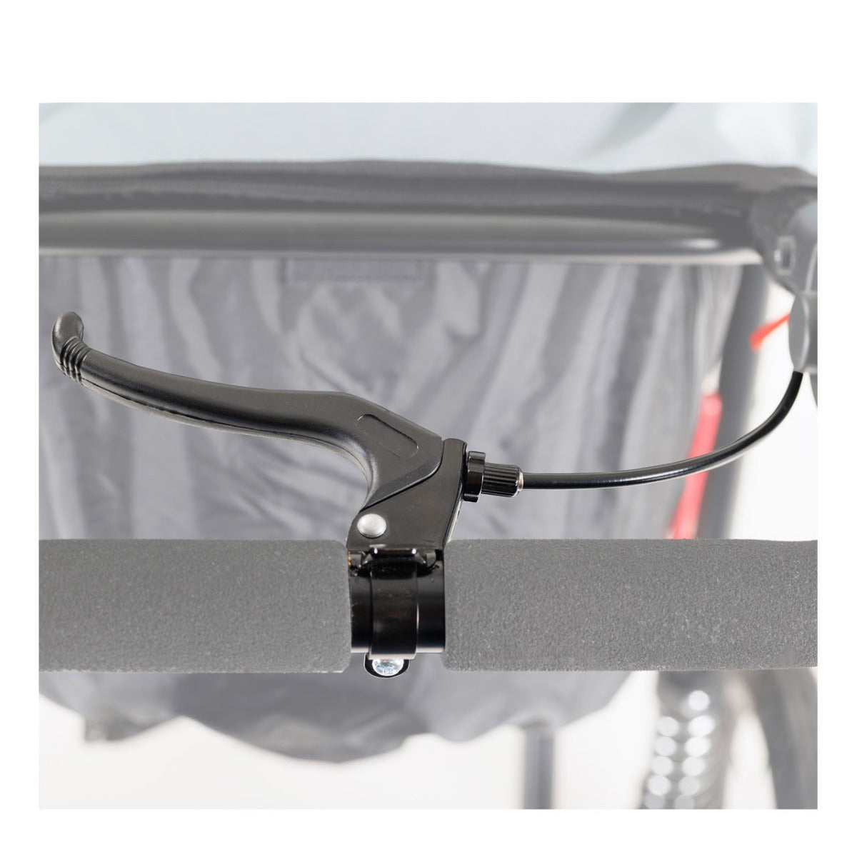 Out n About Nipper Sport V5 Single Pushchair - Rocksalt Grey