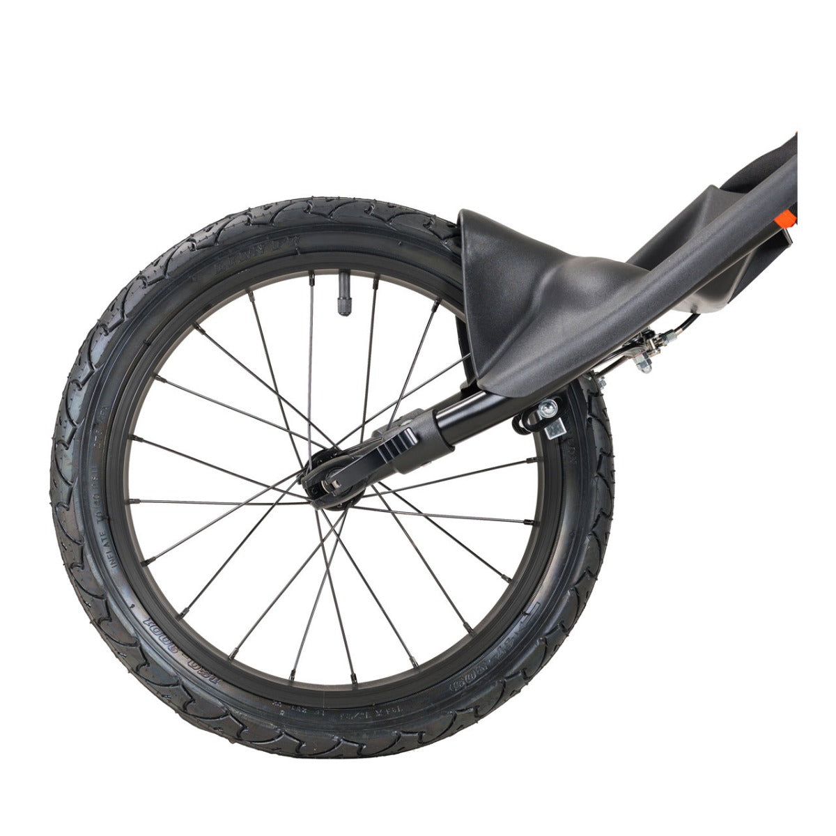 Out n About Nipper Sport V5 Single Pushchair - Rocksalt Grey