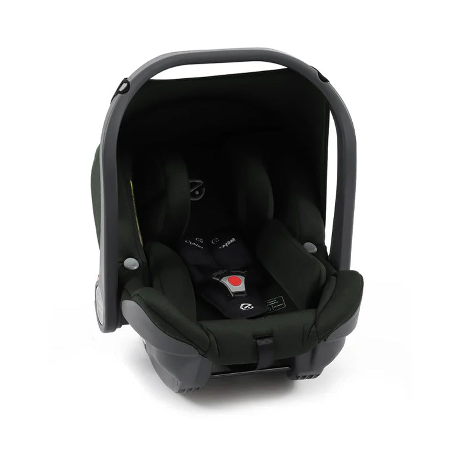 BabyStyle Oyster Capsule i-Size Car Seat - Black Olive