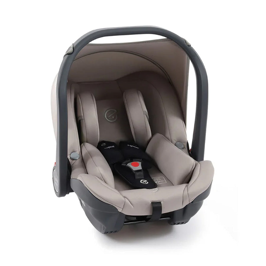 BabyStyle Oyster Capsule i-Size Car Seat - Stone