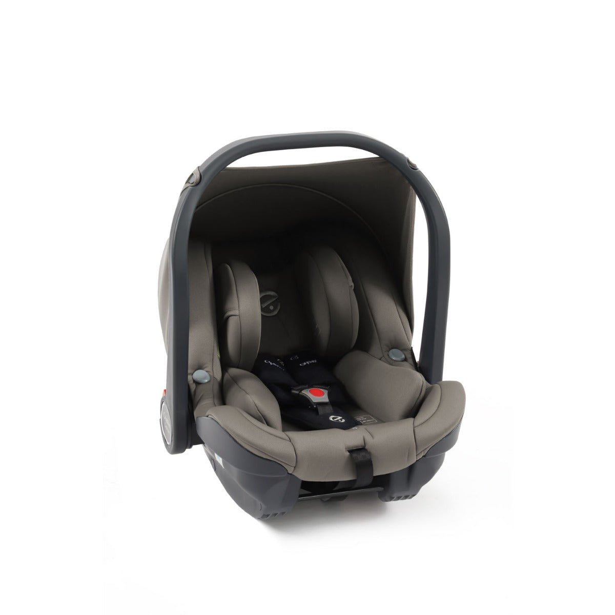 BabyStyle Oyster Gravity+ 9 Piece Maxi-Cosi Cabriofix iSize Bundle - Stone