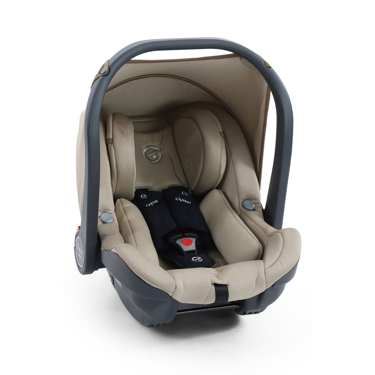 BabyStyle Oyster Capsule i-Size Car Seat - Buttermilk