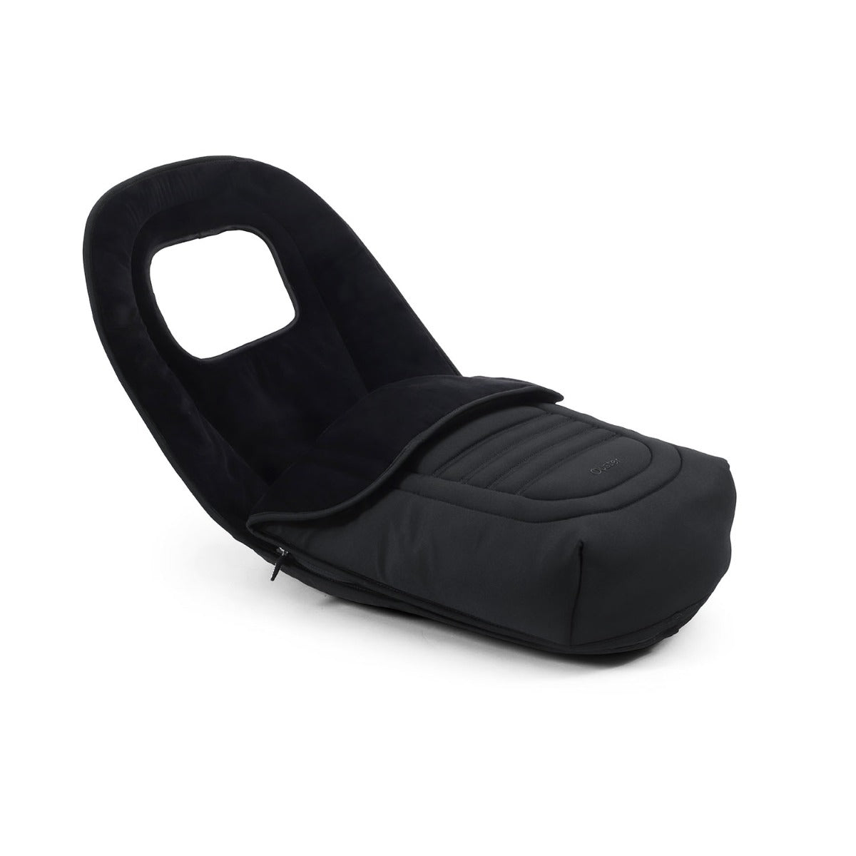 BabyStyle Oyster 4 Luxury 7 Piece Capsule Bundle - Carbonite