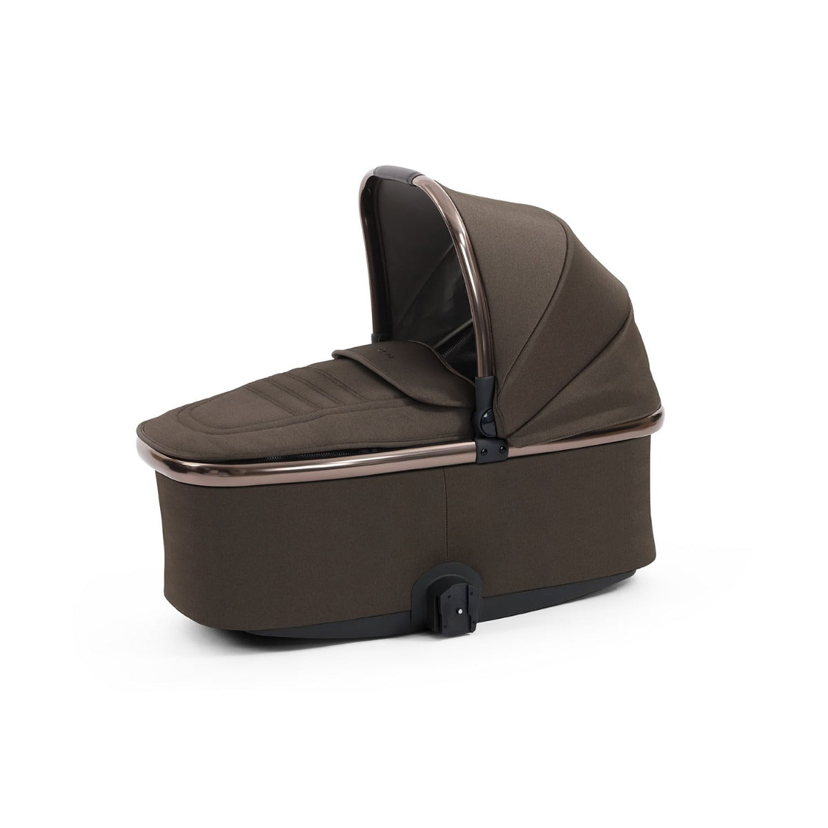 BabyStyle Oyster 4 Luxury 360 Car Seat & Nursery Essentials Bundle - Chocolate Velvet