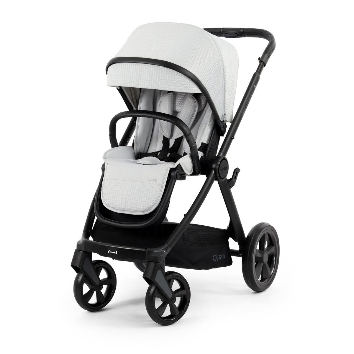 BabyStyle Oyster 4 Stroller & Carrycot - Jubilee