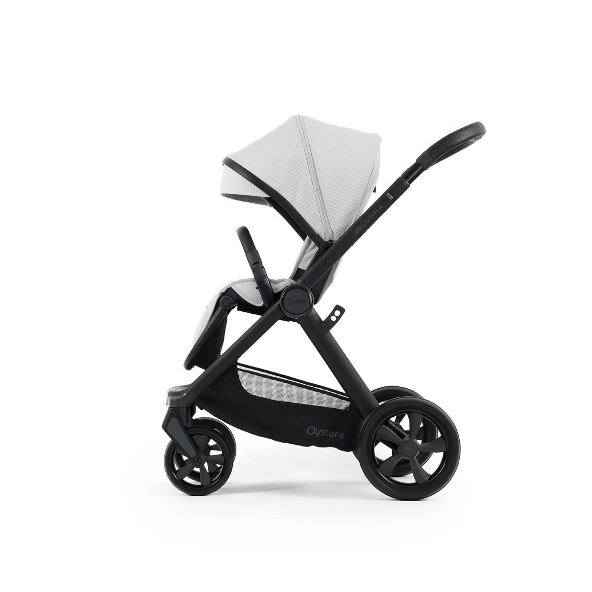 BabyStyle Oyster 4 Stroller & Carrycot - Jubilee