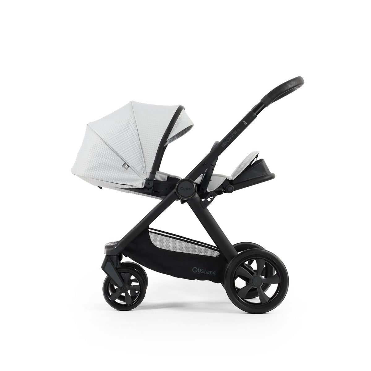 BabyStyle Oyster 4 Stroller & Carrycot - Jubilee