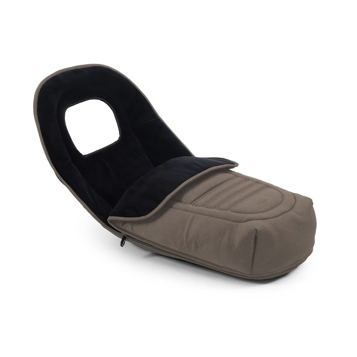 BabyStyle Oyster 4 Luxury 360 Car Seat & Nursery Essentials Bundle - Mink