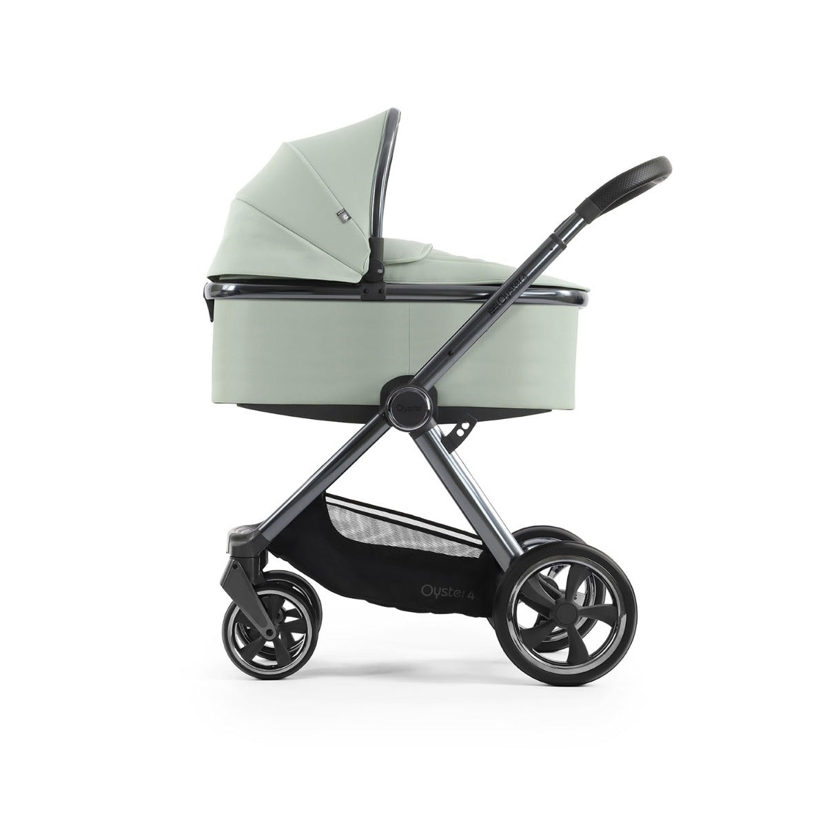 BabyStyle Oyster 4 Essential 5 Piece Maxi-Cosi Pebble 360 Pro2 Bundle - Pistachio