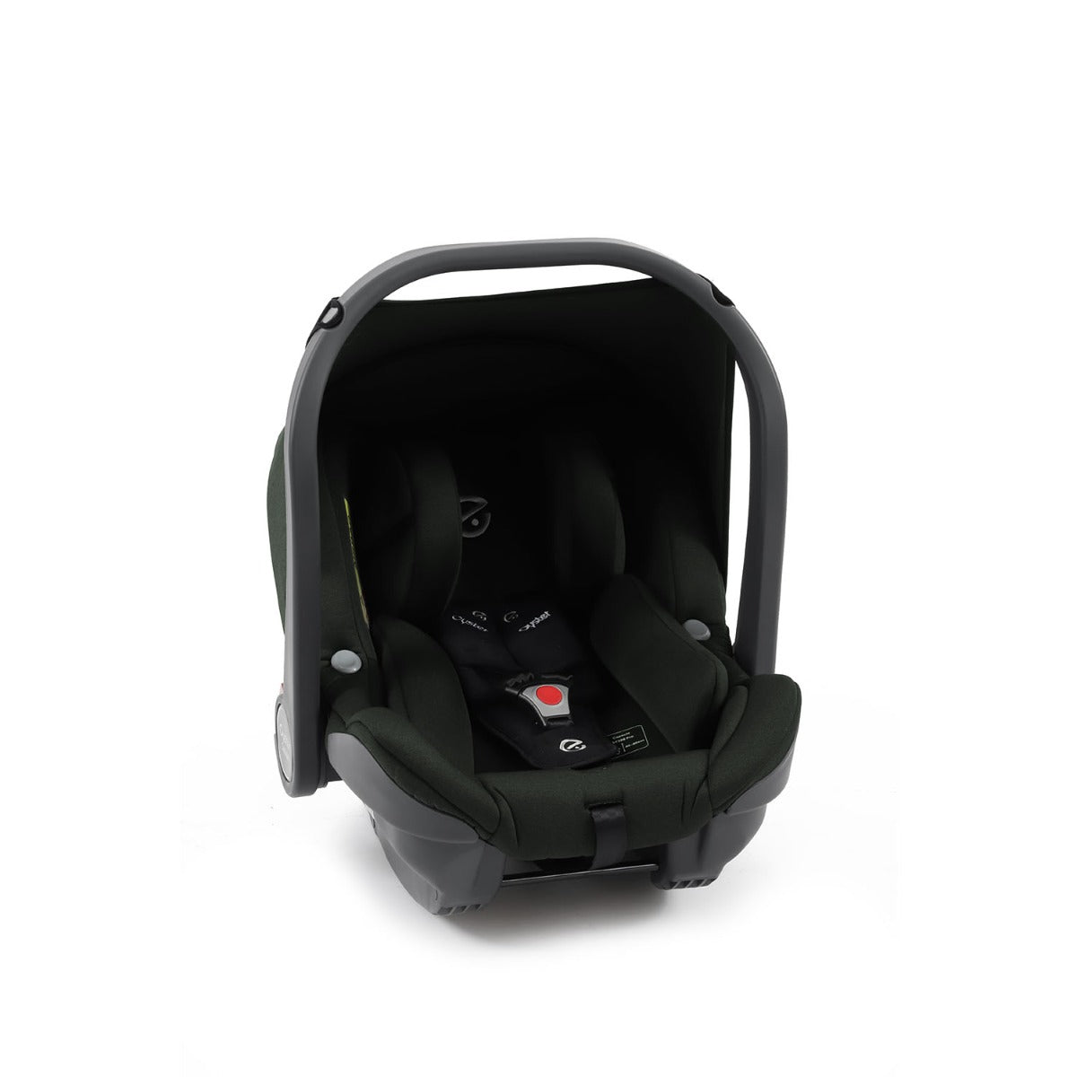 BabyStyle Oyster Gravity+ 4 Piece Capsule Bundle - Black Olive