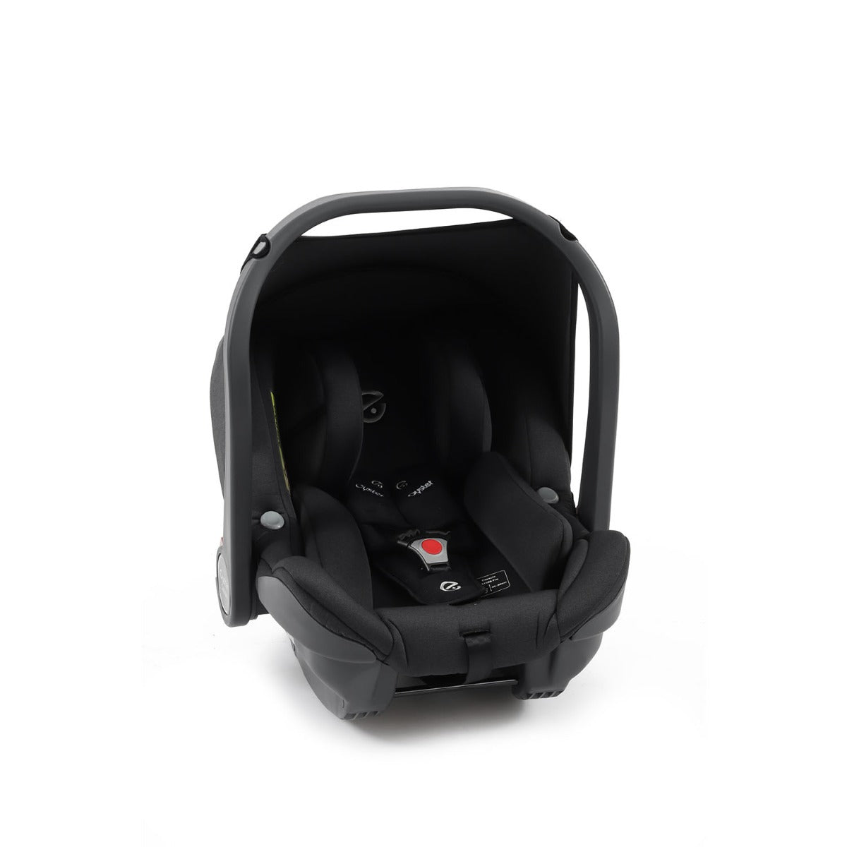 BabyStyle Oyster Gravity+ 5 Piece Capsule Bundle - Carbonite