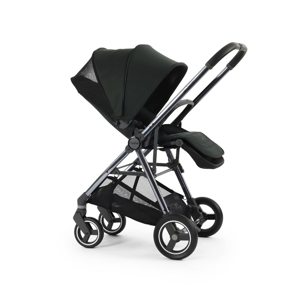 BabyStyle Oyster Gravity+ 4 Piece Capsule Bundle - Black Olive