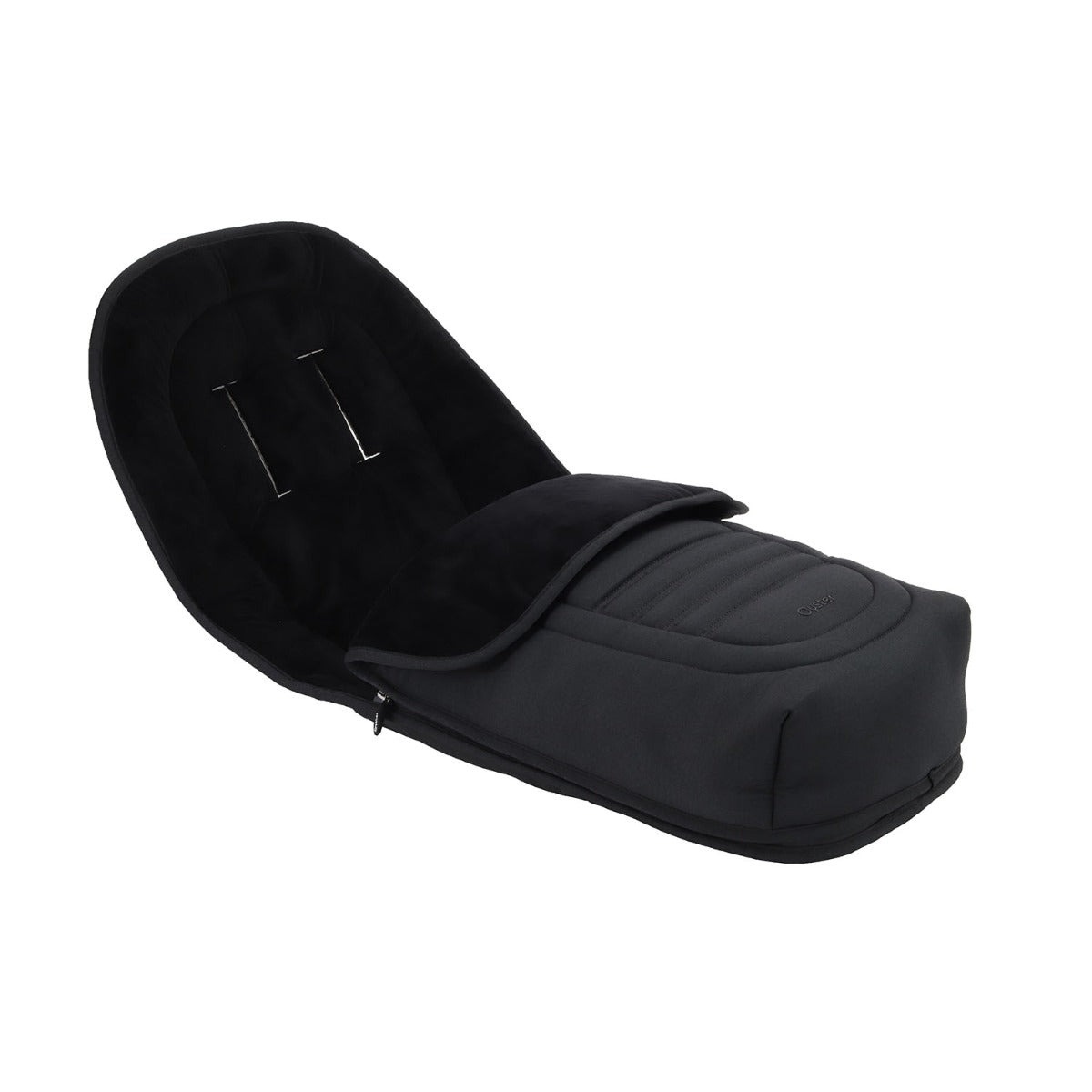 BabyStyle Oyster Gravity+ 9 Piece Capsule Bundle - Carbonite