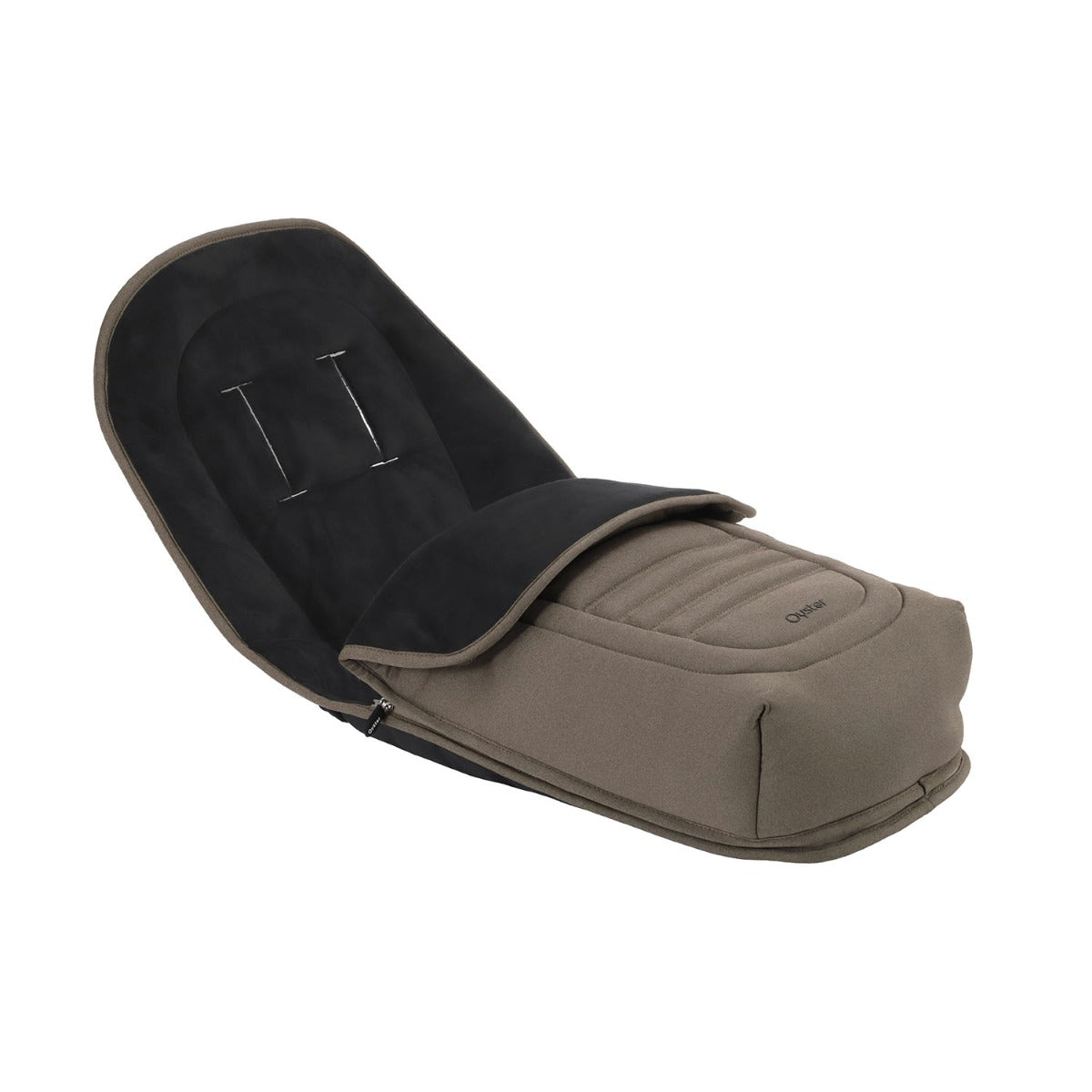 BabyStyle Oyster Gravity+ 9 Piece Capsule Bundle - Mink