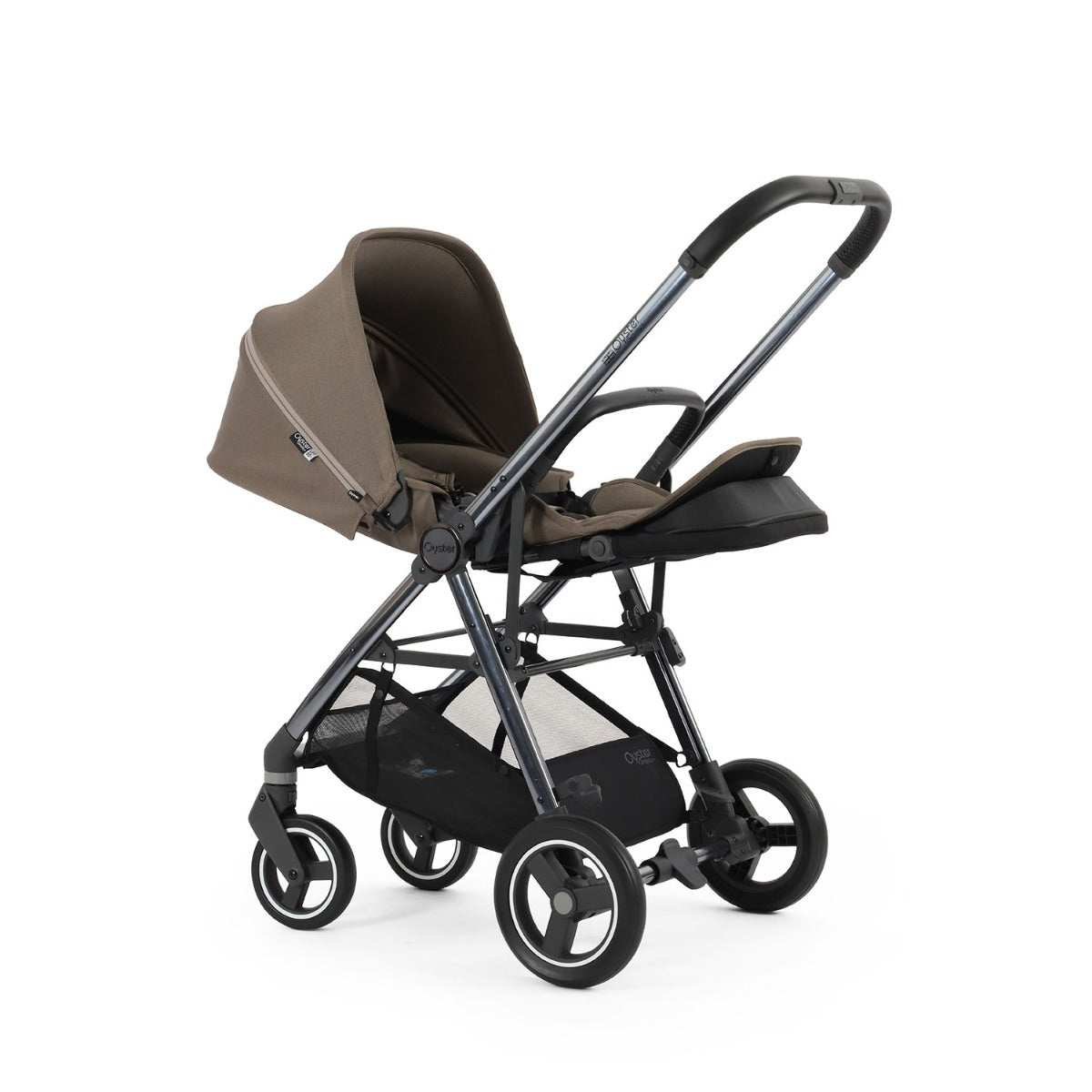 BabyStyle Oyster Gravity+ 5 Piece Capsule Bundle - Mink