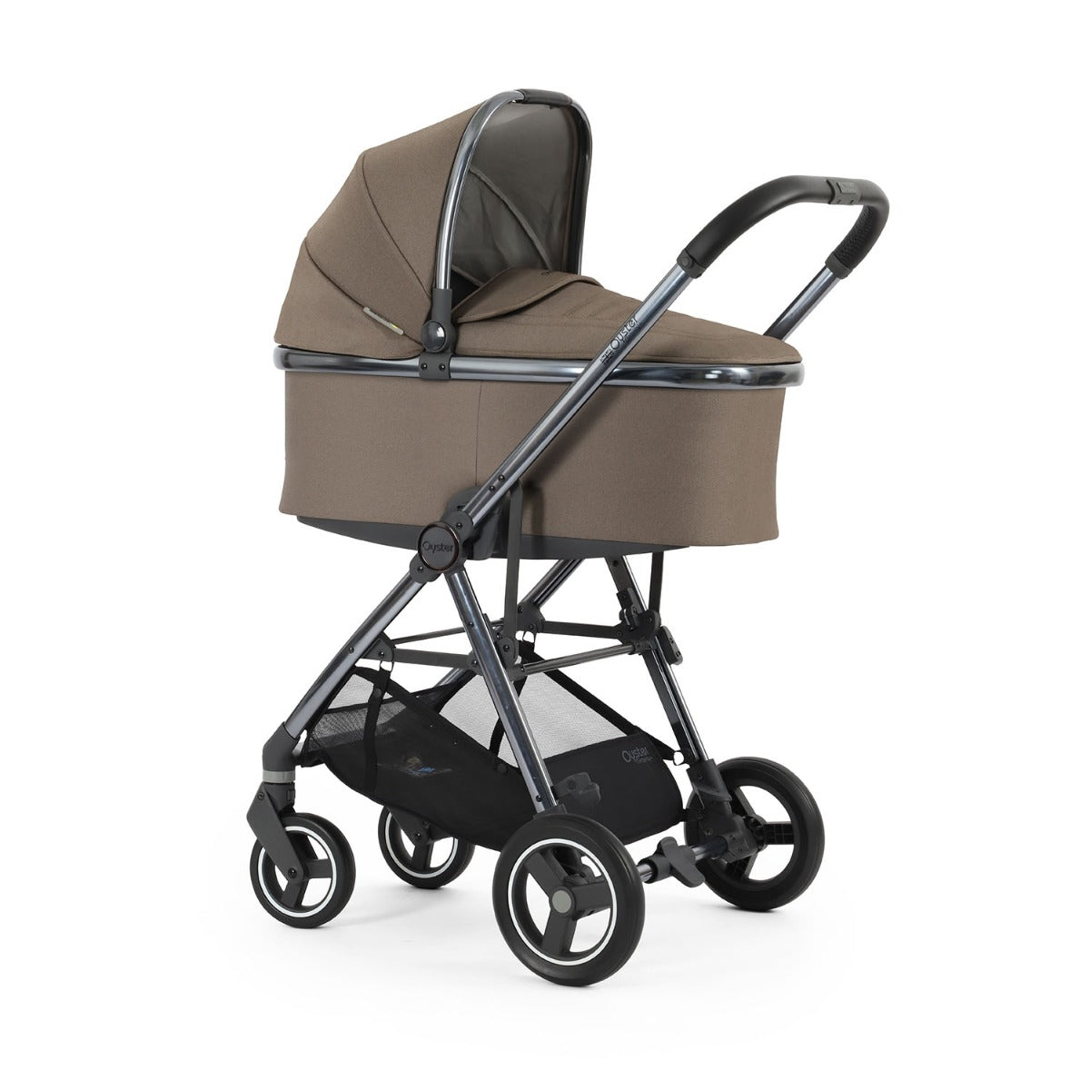 BabyStyle Oyster Gravity+ 9 Piece Cybex Cloud T Bundle - Mink