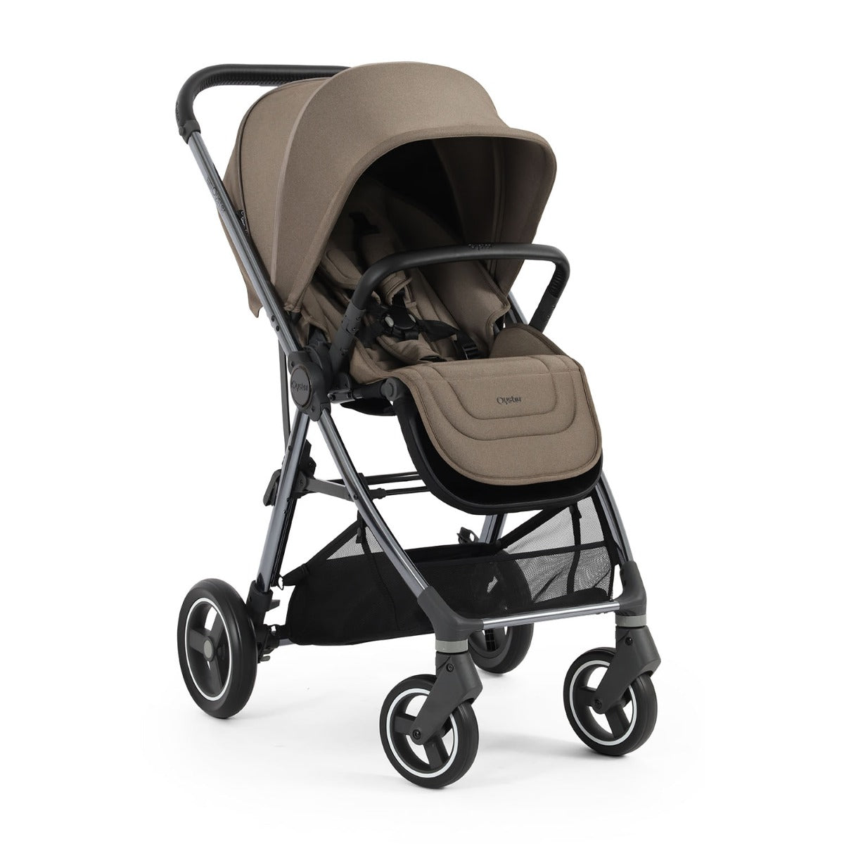 BabyStyle Oyster Gravity+ 9 Piece Cybex Cloud T Bundle - Mink