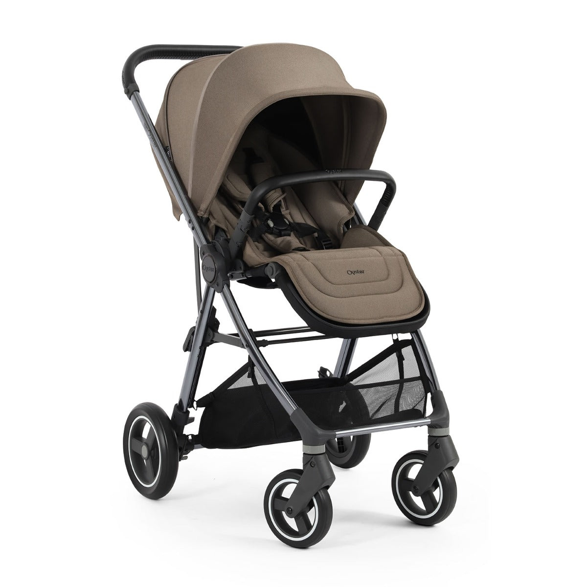 BabyStyle Oyster Gravity+ 9 Piece Cybex Cloud T Bundle - Mink