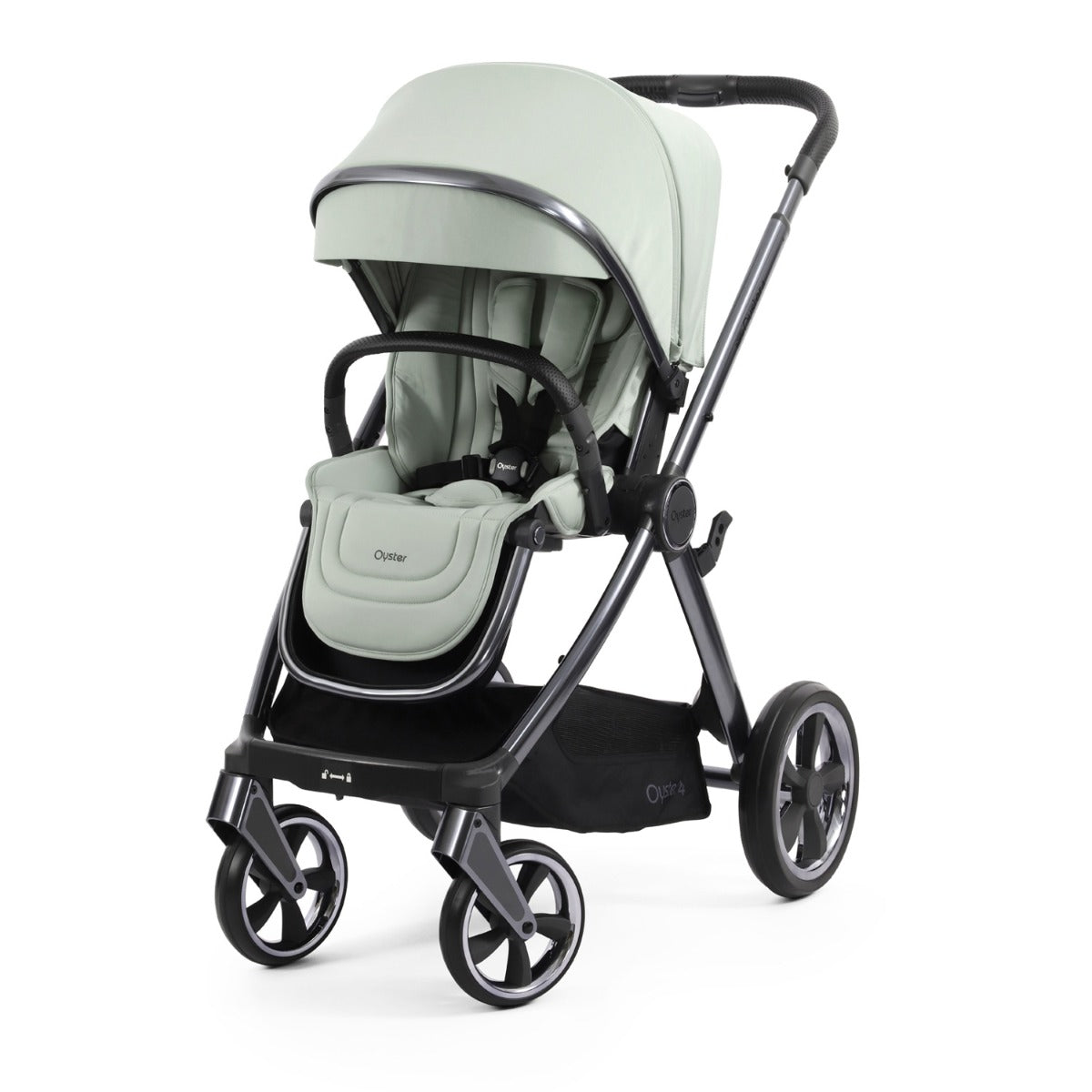BabyStyle Oyster 4 Stroller - Pistachio