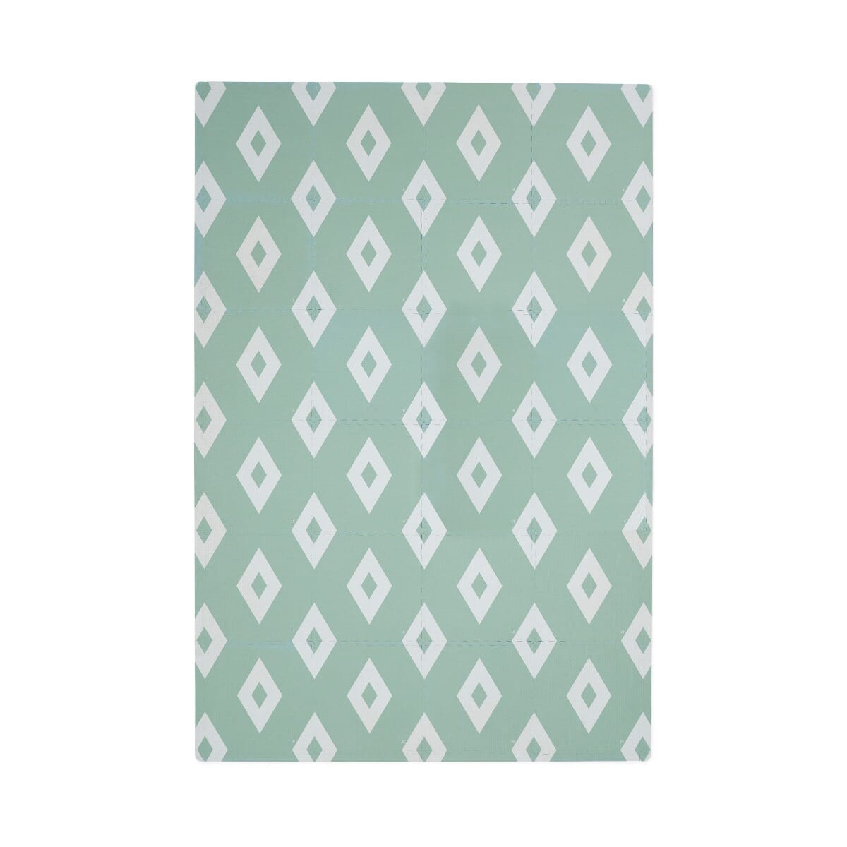 Tutti Bambini Puzzle Playmat - Diamond Mint