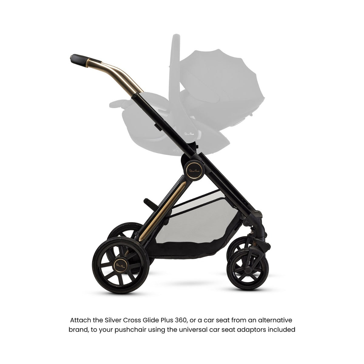 Silver Cross Reef 2 Special Edition Complete Accessory Bundle - Espresso