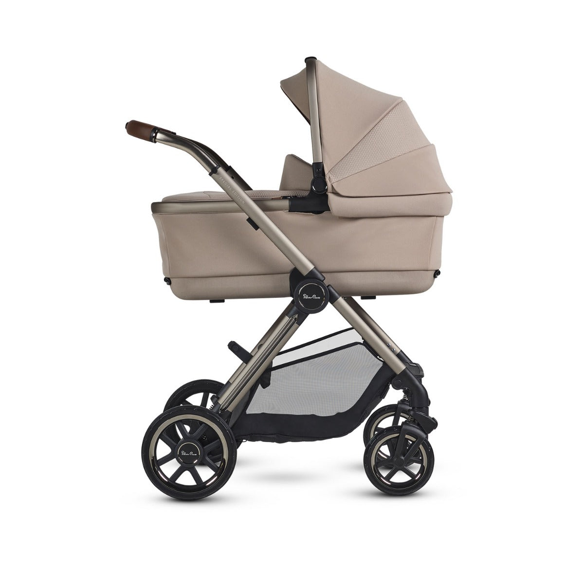 Silver Cross Reef 2 Special Edition Ultimate 360 Car Seat Bundle - Frappe