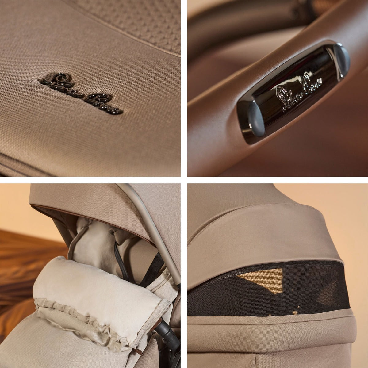 Silver Cross Reef 2 Special Edition Ultimate 360 Car Seat Bundle - Frappe