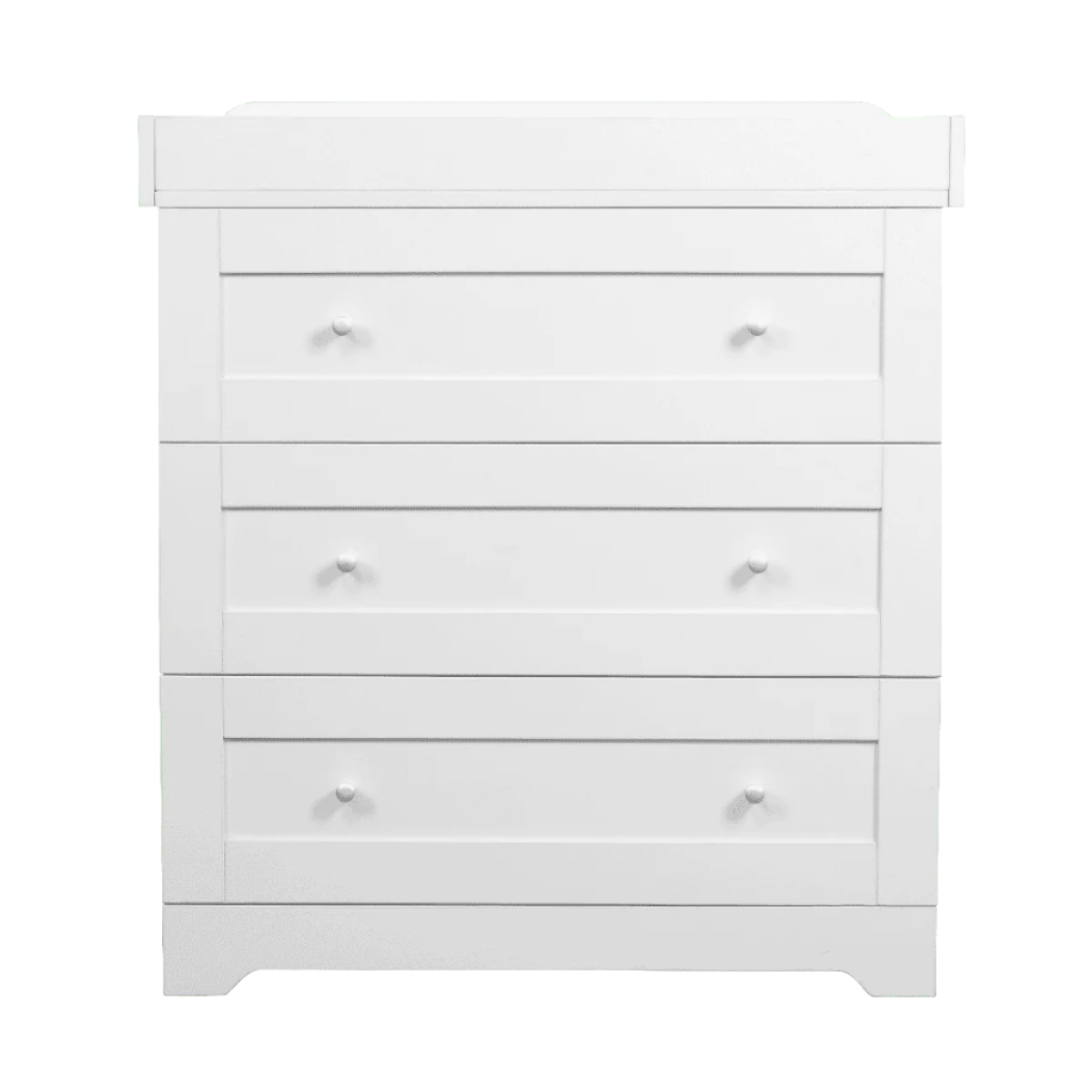Tutti Bambini Rio Chest Changer - White