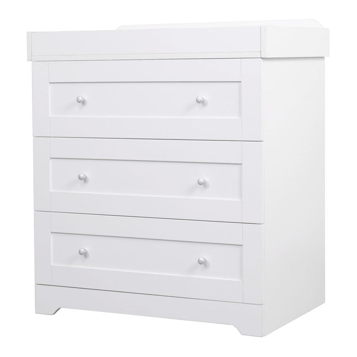 Tutti Bambini Rio Chest Changer - White